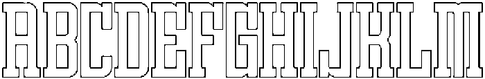 Absolute Regular otf (400) FONT