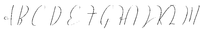 Absolute otf (400) Font UPPERCASE
