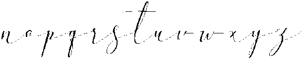 Absolute otf (400) Font LOWERCASE