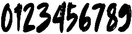 Absorbia otf (400) Font OTHER CHARS