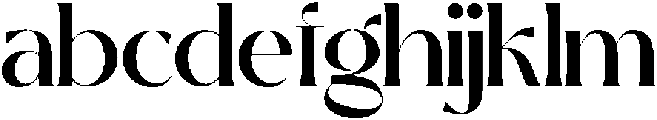 Abstain otf (400) FONT