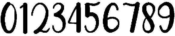 Abstract Regular otf (400) Font OTHER CHARS
