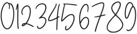 Abundant otf (400) Font OTHER CHARS