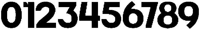Aburo Bold otf (700) Font OTHER CHARS