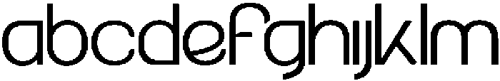 Aburo Extralight otf (200) FONT