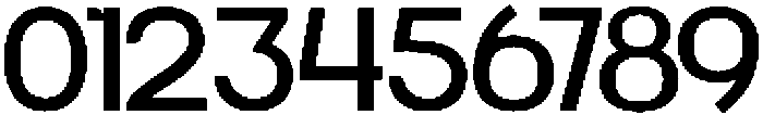 Aburo Regular otf (400) Font OTHER CHARS