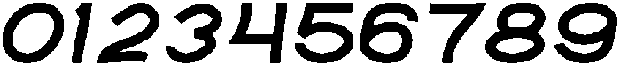 abc-Light otf (300) Font OTHER CHARS