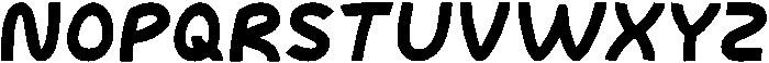 abc-Light otf (300) Font UPPERCASE