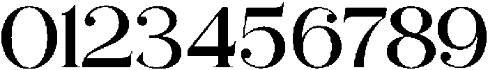 abigail-Bold otf (700) Font OTHER CHARS