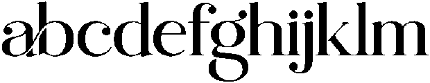 abigail-Bold otf (700) FONT