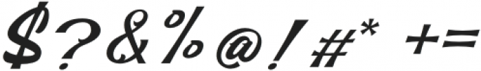 abine-Regular otf (400) Font OTHER CHARS