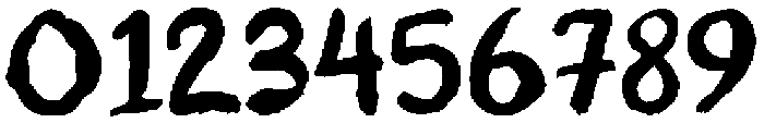 absolute regular otf (400) Font OTHER CHARS