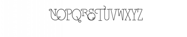 aberdenfont.otf Font UPPERCASE