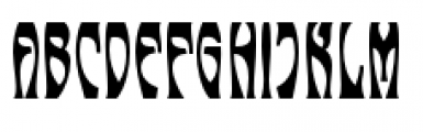 Absinthe Pro Font LOWERCASE
