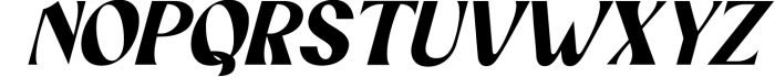 Abington - Stylish Sans Serif Font 2 Font UPPERCASE
