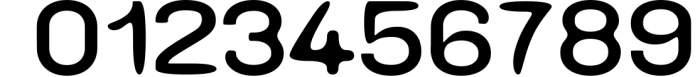 Abrasha Sans Serif Font Family 1 Font OTHER CHARS