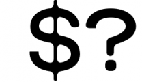 Abrasha Sans Serif Font Family 2 Font OTHER CHARS