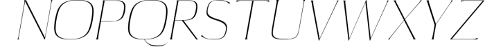 Abril Serif Typeface 3 Font UPPERCASE
