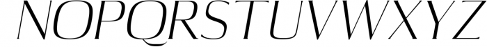 Abril Serif Typeface 6 Font UPPERCASE