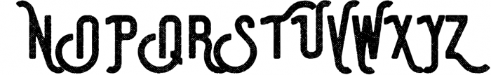 Absinthe 1 Font UPPERCASE