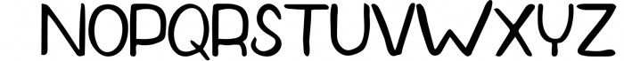 Absolute Font Duo 1 Font LOWERCASE