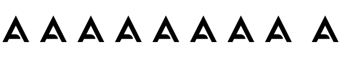 ABANDON-ALPHABETA Font OTHER CHARS