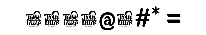 ABINTQI Trial Regular Font OTHER CHARS