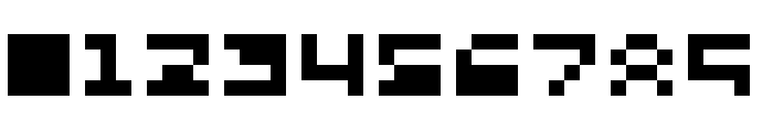 ABO MANDO Regular Font OTHER CHARS