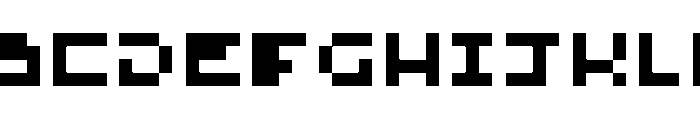 ABO MANDO Regular FONT
