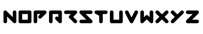 ABSTRASCTIK-Light Font UPPERCASE