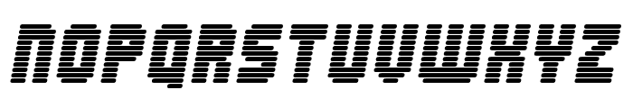 Abduction2002 Font UPPERCASE