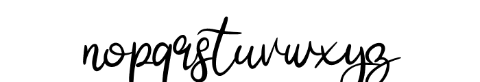 Abila FREE Font LOWERCASE