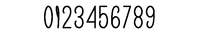 Abimanyu Font OTHER CHARS