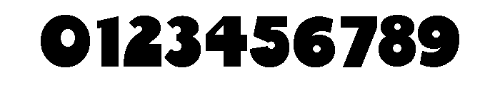 Abolda-Demo Regular Font OTHER CHARS