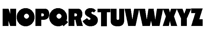 Abolda-Demo Regular Font UPPERCASE