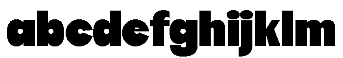 Abolda-Demo Regular FONT