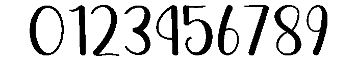 Abound Font OTHER CHARS