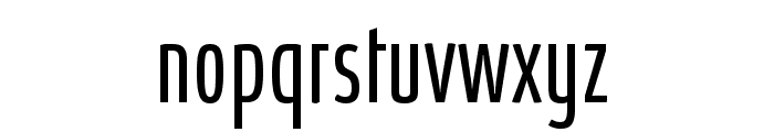 Absolut UltraCondensed Reduced Lt Font LOWERCASE