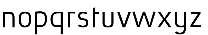 AbsolutRed-Light Font LOWERCASE
