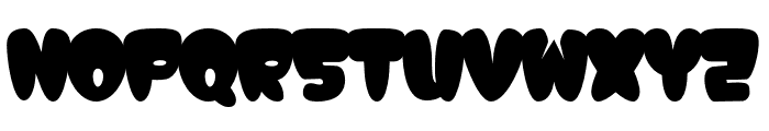 Absolute Graffiti - Demo Version Regular Font UPPERCASE
