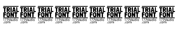 Abstract Network Demo Regular Font OTHER CHARS