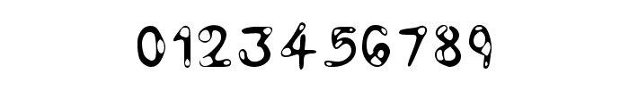 Abstraction Font Regular Font OTHER CHARS