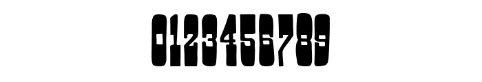Absurd Western Font OTHER CHARS