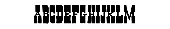 Absurd Western FONT