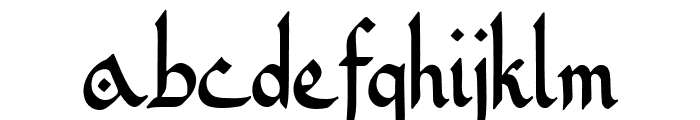 Abu Dhabi Solstice Personal Use FONT