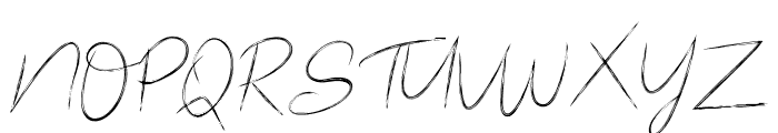 abrakadabra Font UPPERCASE
