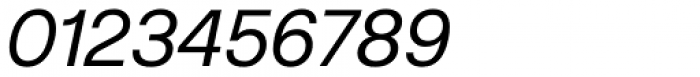 ABC Normal Normal Oblique Font OTHER CHARS