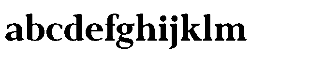 Abadal Bold Round FONT