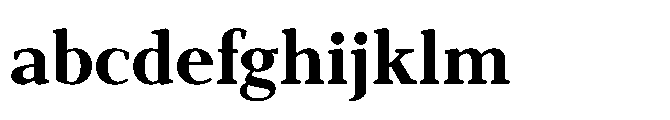 Abadal Bold FONT
