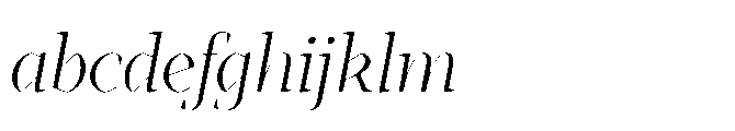 Abadal Book Fine Italic FONT